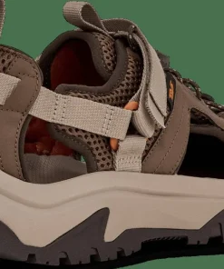 Teva Men's Hurricane XLT3 Closed-Toe Sandal Bison Multi