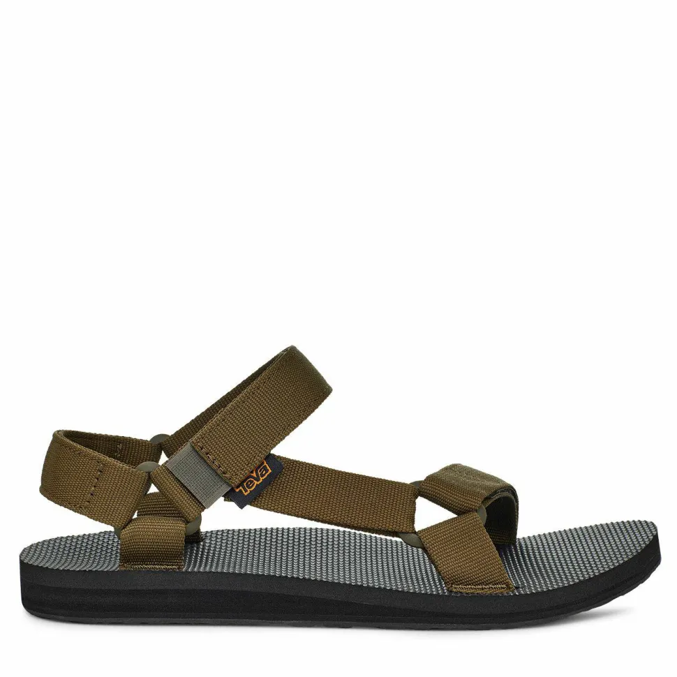 Teva Men's Original Universal Dark Olive