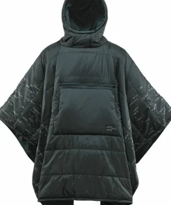 Therm-a-Rest Honcho Poncho Black Forest