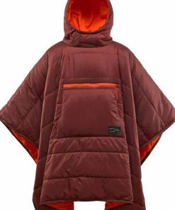 Therm-a-Rest Honcho Poncho Mars Red