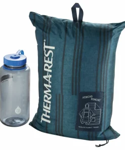 Therm-a-Rest Honcho Poncho Blue Print