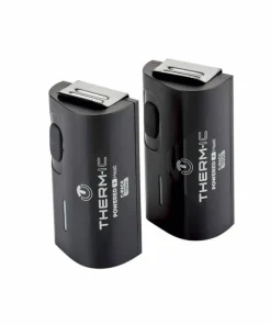 Therm-ic C-Pack 1300 Black