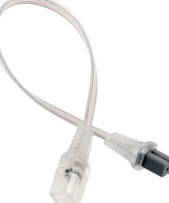 Therm-ic Extension Cord 20cm Transparent