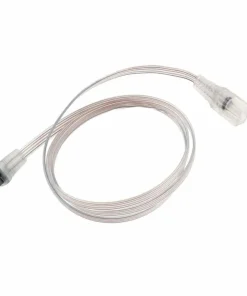 Therm-ic Extension Cord 80cm (1 pair) Black