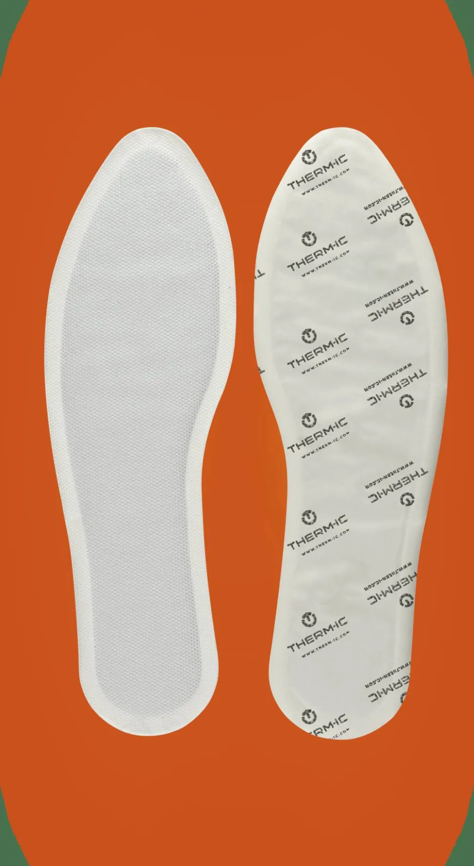 Therm-ic Foot Warmer 20-Pack White