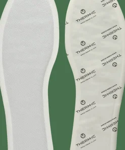 Therm-ic Foot Warmers 5-Pack White