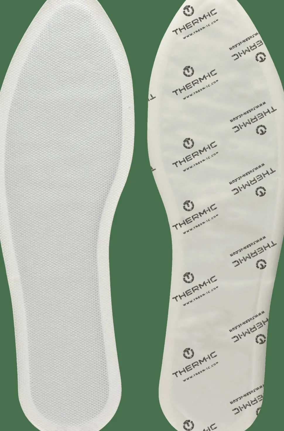 Therm-ic Foot Warmers 5-Pack White