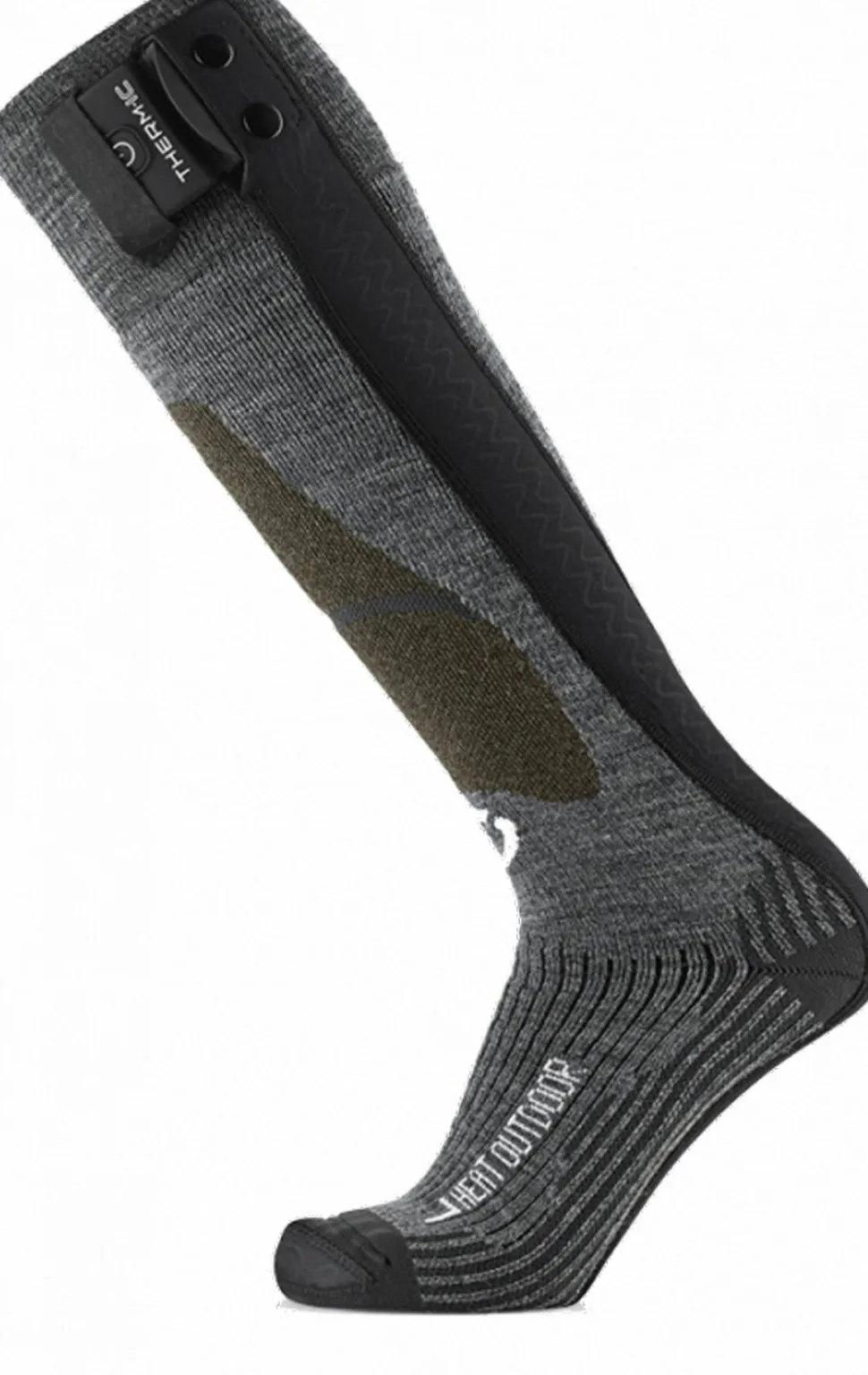 Therm-ic Fusion Set Outdoor +700b Black