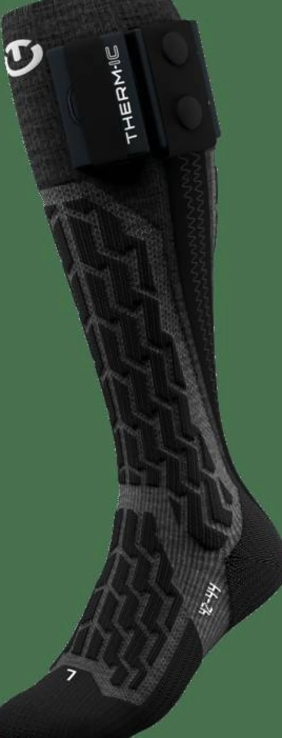 Therm-ic Fusion Set Uni +700b Black