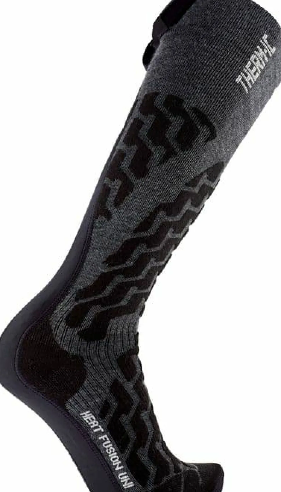 Therm-ic Fusion Set Uni +700b Black