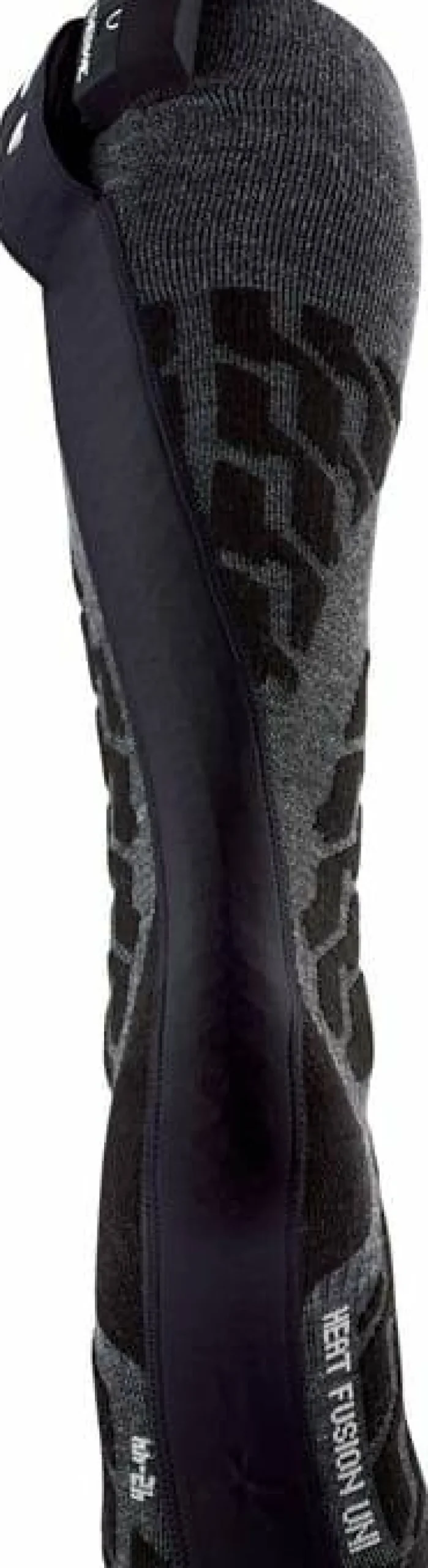 Therm-ic Fusion Set Uni +700b Black
