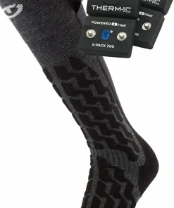 Therm-ic Fusion Set Uni +700b Black