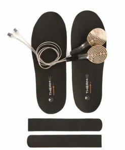 Therm-ic Insole Heat Kit Black