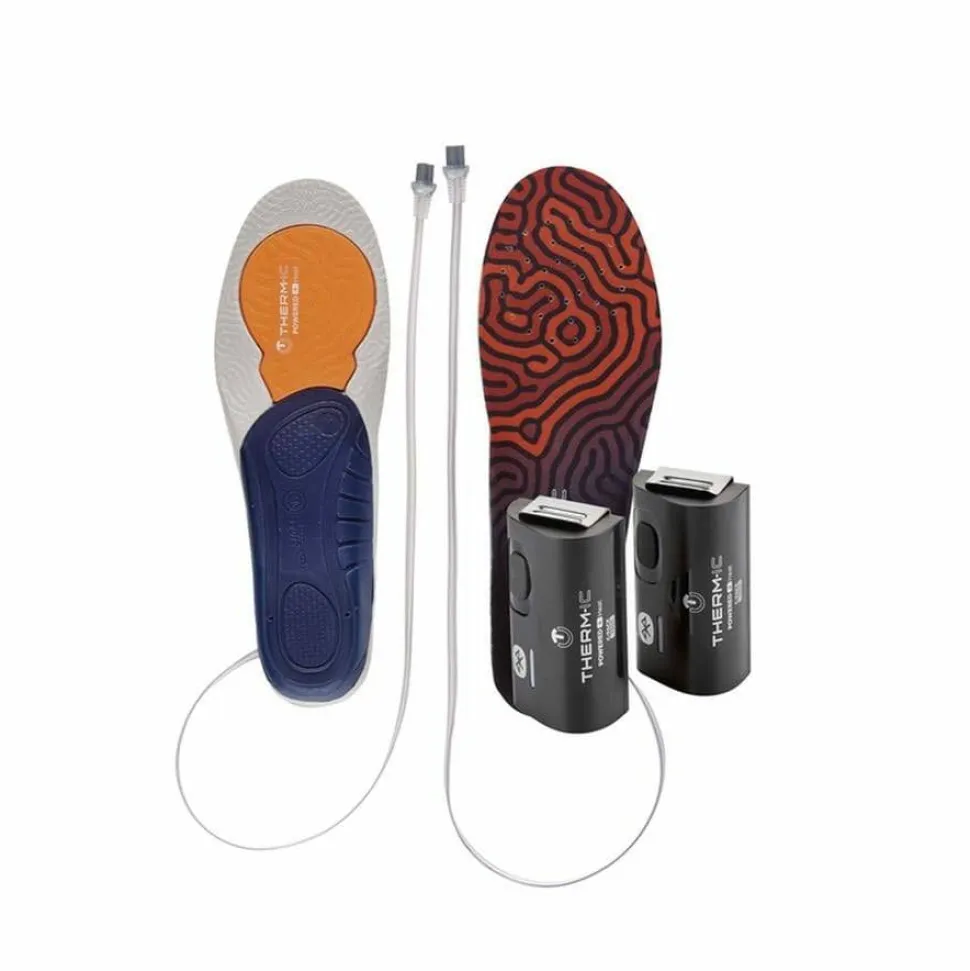 Therm-ic Set 3D +C-Pack 1300B Black