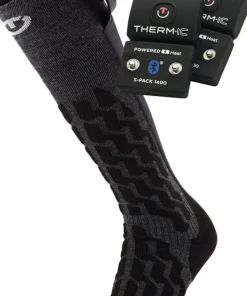 Therm-ic Set Heat Fusion Uni ND + S-pack 1400B Black