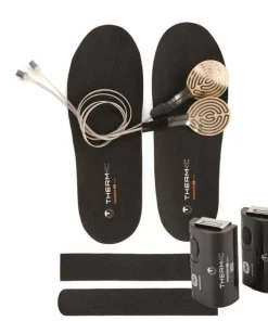 Therm-ic Set Heat Kit + C-pack 1700 B Black