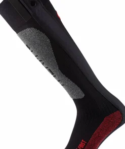 Therm-ic Sock Set Heat First+1200 Black