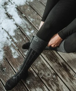 Therm-ic Ultra Warm Comfort Sock S.E.T. Black/Grey