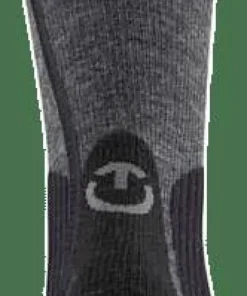 Therm-ic Ultra Warm Comfort Sock S.E.T. Black/Grey