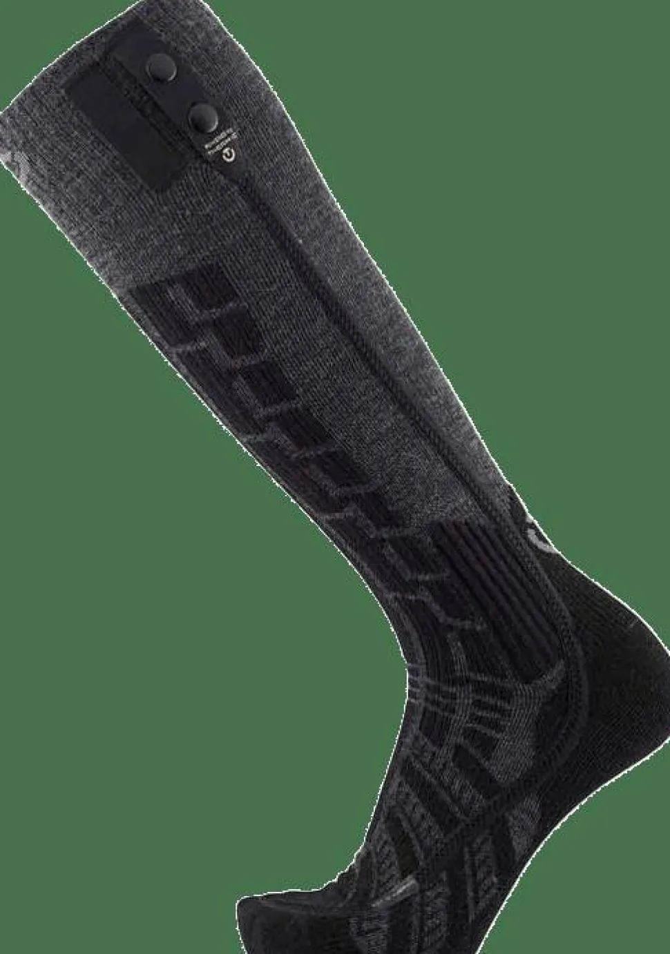Therm-ic Ultra Warm Comfort Sock S.E.T. Black/Grey