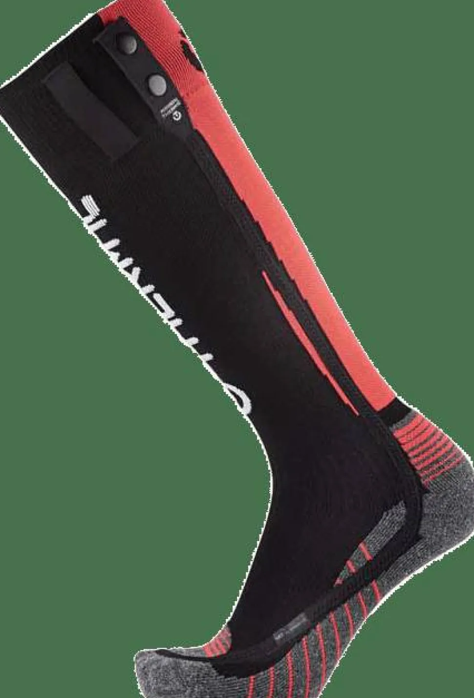 Therm-ic Ultra Warm Nordic Sock S.E.T Black