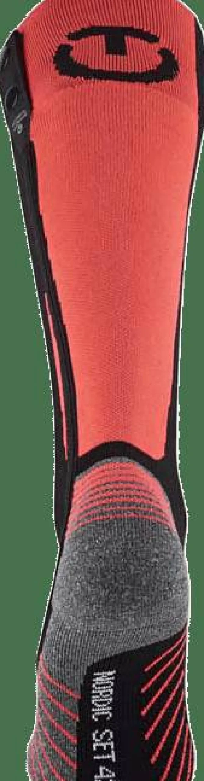 Therm-ic Ultra Warm Nordic Sock S.E.T Black