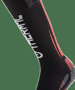 Therm-ic Ultra Warm Nordic Sock S.E.T Black