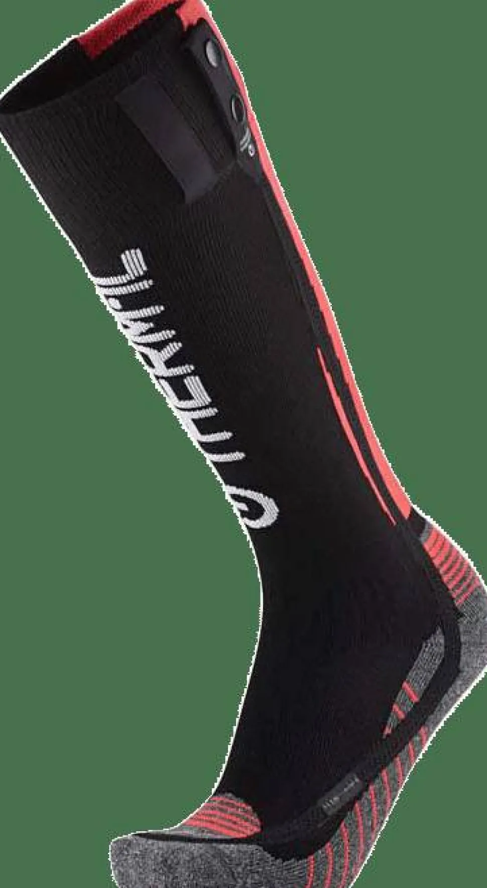 Therm-ic Ultra Warm Nordic Sock S.E.T Black