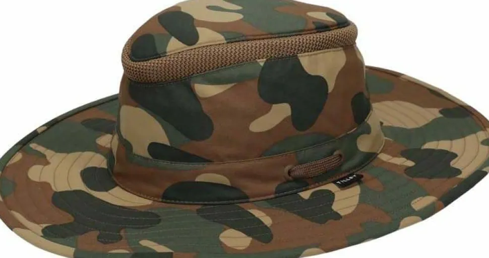 Tilley Airflo LTM6 Camo