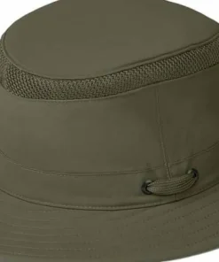 Tilley LTM5 Airflo Medium Brim Hat Olive