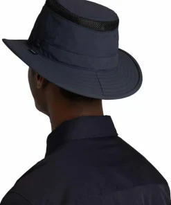 Tilley LTM5 Airflo Medium Brim Hat Midnight Navy