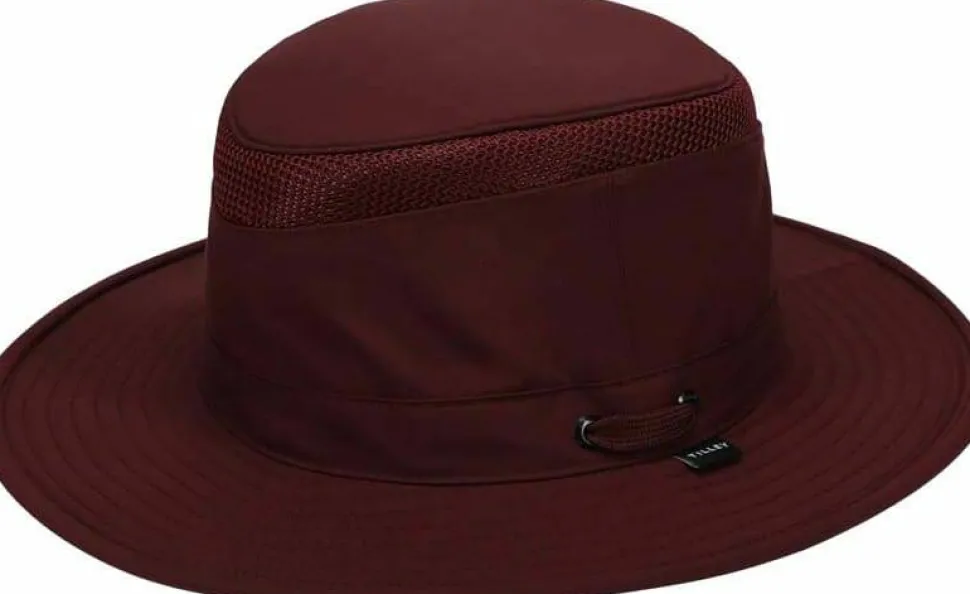 Tilley LTM5 Airflo Slim Sun Hat Mulberry