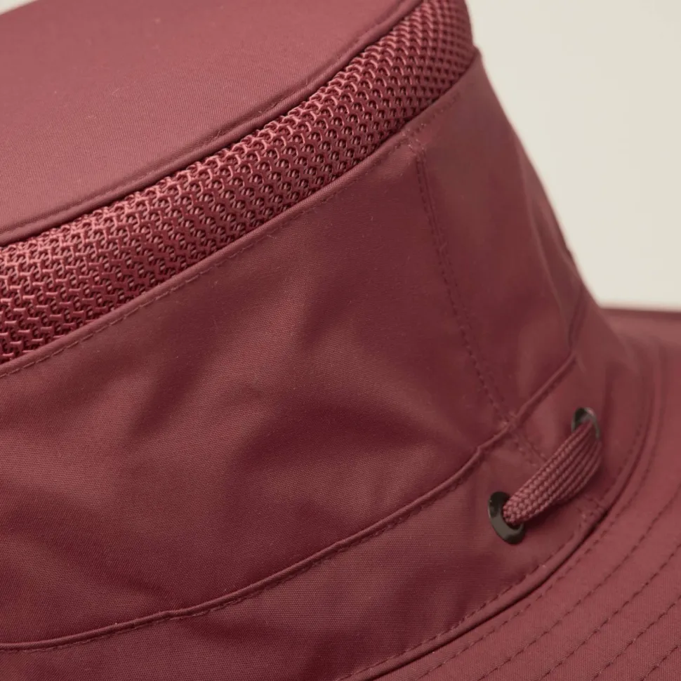 Tilley LTM5 Airflo Slim Sun Hat Mulberry