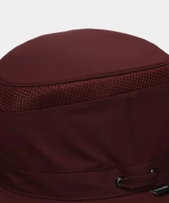 Tilley LTM5 Airflo Slim Sun Hat Mulberry