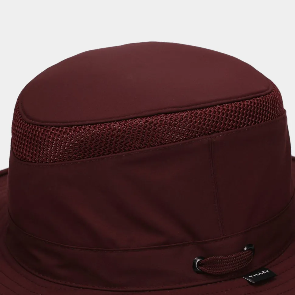 Tilley LTM5 Airflo Slim Sun Hat Mulberry