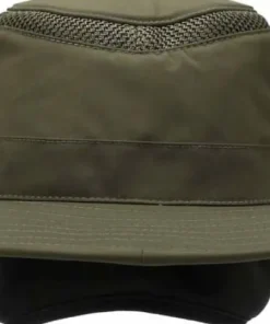 Tilley LTM5 Winterized Airflo Slim Sun Hat Khaki