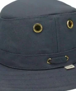 Tilley T5 Cotton Duck Hat Dark Navy