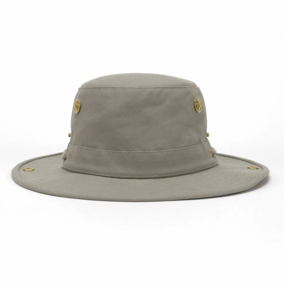 Tilley T3 Snap-Up Hat Khaki