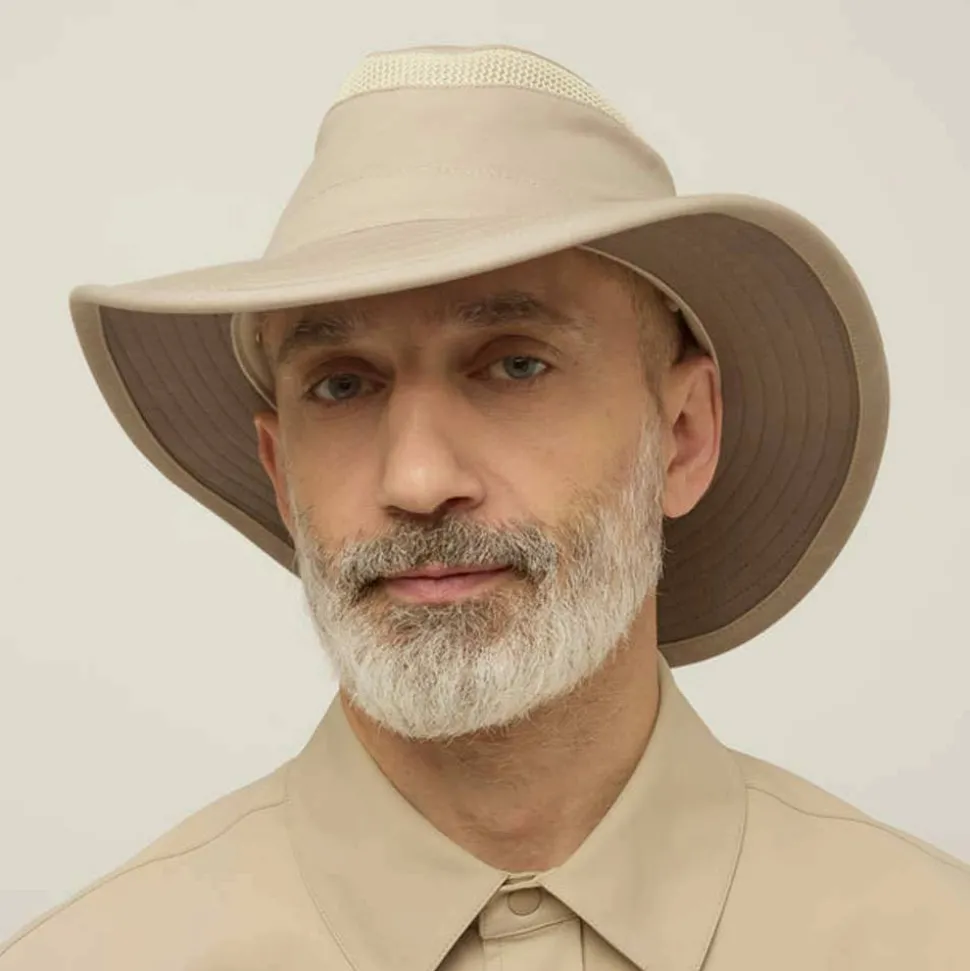 Tilley T4mo-1 Hiker'S Hat Khaki/olive