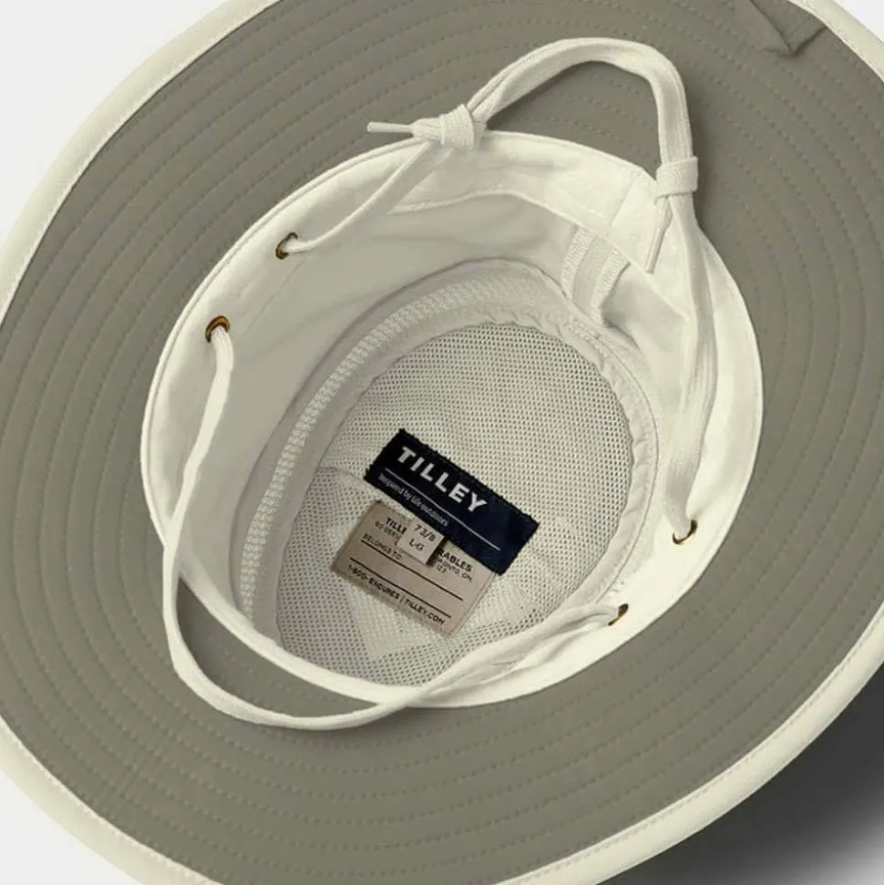 Tilley T4mo-1 Hiker'S Hat Khaki/olive