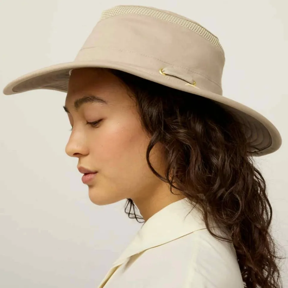 Tilley T4mo-1 Hiker'S Hat Khaki/olive