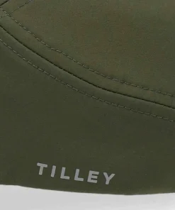 Tilley Ultralight Runner'S Cap Olive