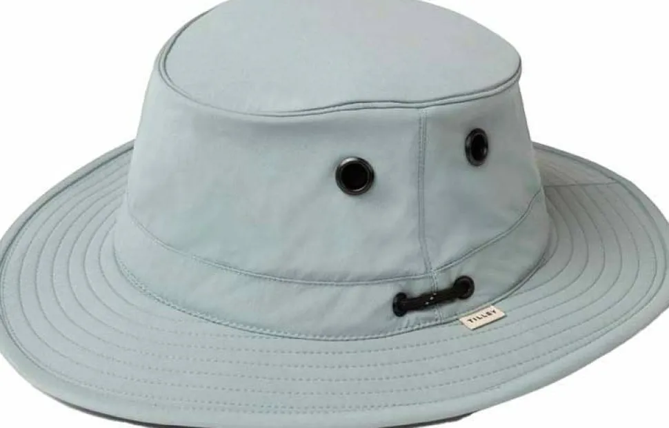 Tilley Ultralight T5 Classic Hat Mist Blue