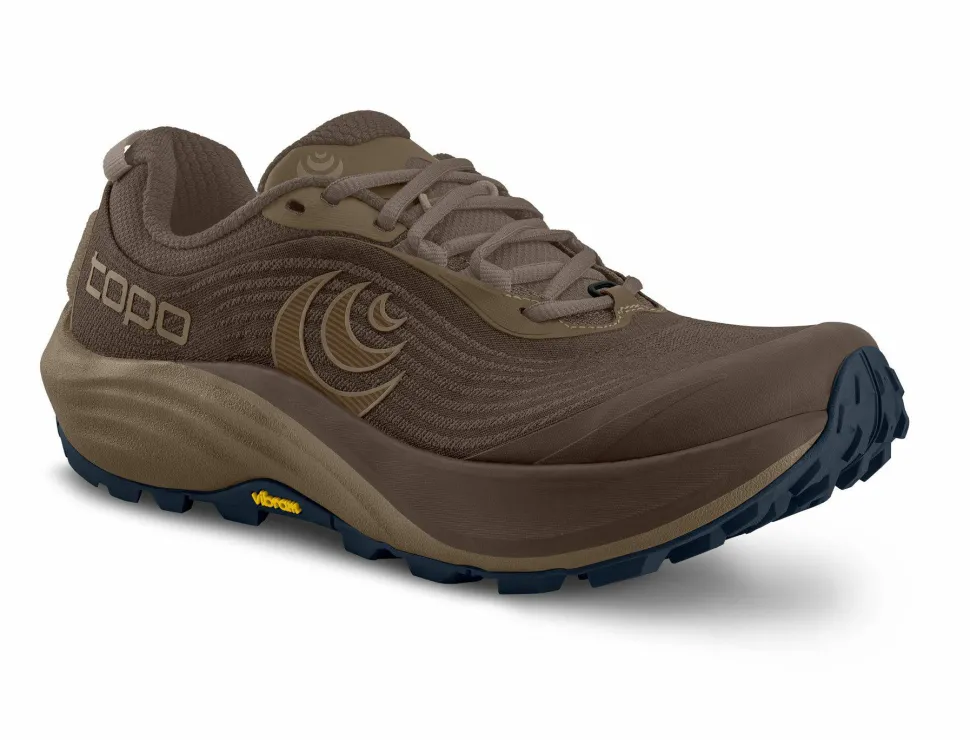 Topo Athletic Men's Pursuit 3 Brown/tan