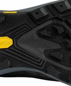 Topo Athletic Men's Terraventure 4 Waterproof Black/charcoal