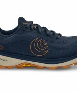 Topo Athletic Men's Terraventure 5 Navy/orange