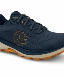 Topo Athletic Men's Terraventure 5 Navy/orange
