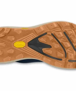 Topo Athletic Men's Terraventure 5 Navy/orange