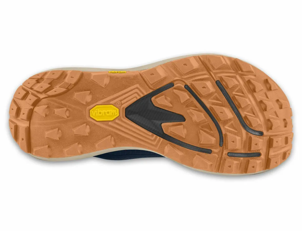 Topo Athletic Men's Terraventure 5 Navy/orange