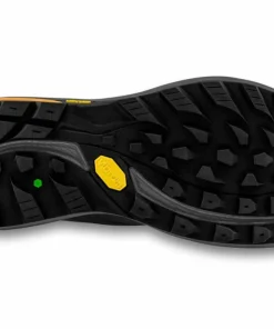 Topo Athletic Men's Trailventure 2 Waterproof Charcoal / Orange
